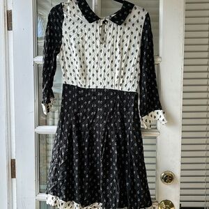 Vintage brora dress